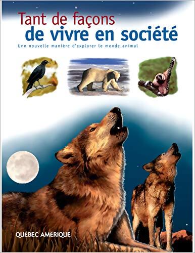 Tant de facons de vivre en société - Martine Podesto - Livre