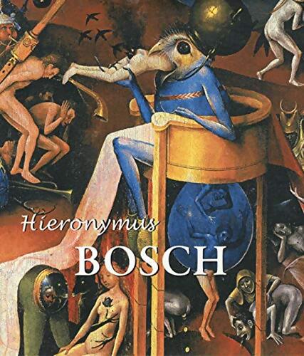 Hieronymus Bosch - Virginia Pitts Rembert - Livre