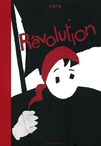 Révolution - Sara - Livre