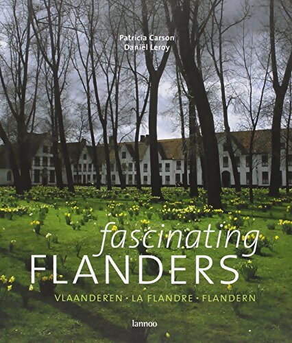 Fascinating flanders. Vlaanderen - Collectif - Livre