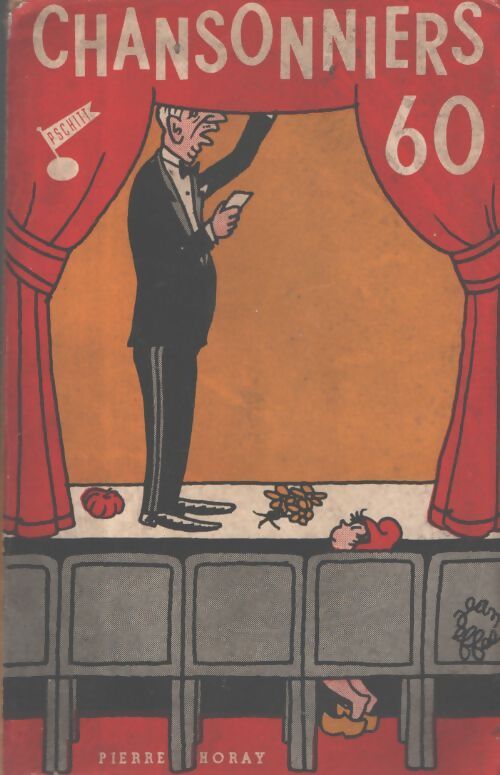 Chansonniers 60 - Inconnu - Livre