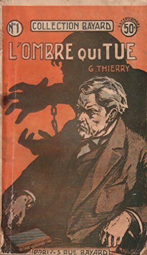 L'ombre qui tue - Georges Therre - Livre