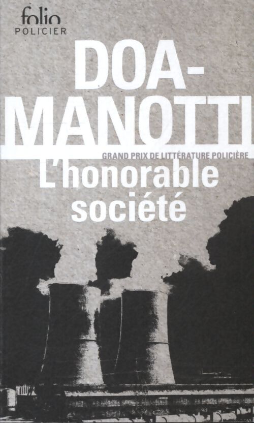 L'honorable société - Doa - Livre