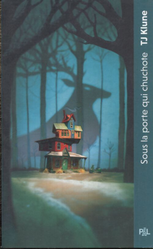 Sous la porte qui chuchote - Tj Klune - Livre