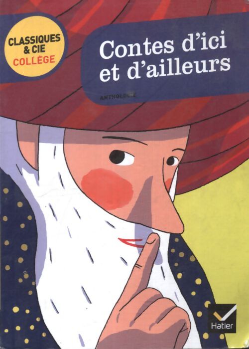 Contes d'ici et d'ailleurs - Nunzio Casalaspro - Livre