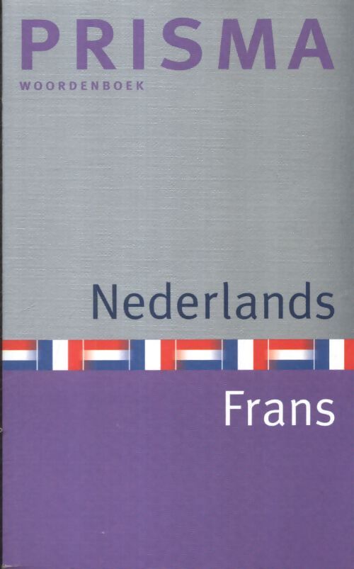 Nederlands-frans - H. W. J. Gudde - Livre