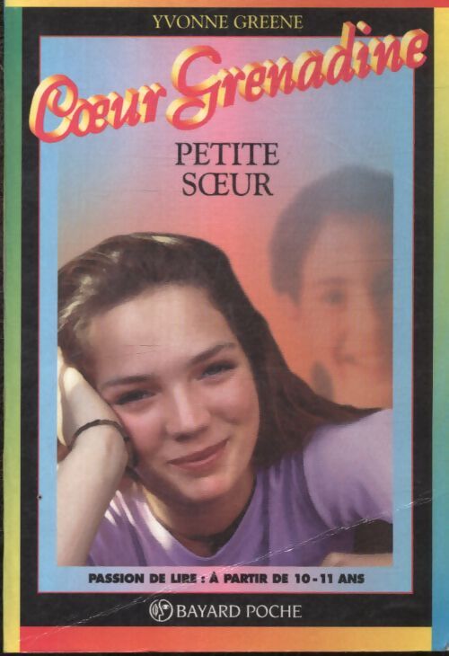 Petite soeur - Yvonne Greene - Livre