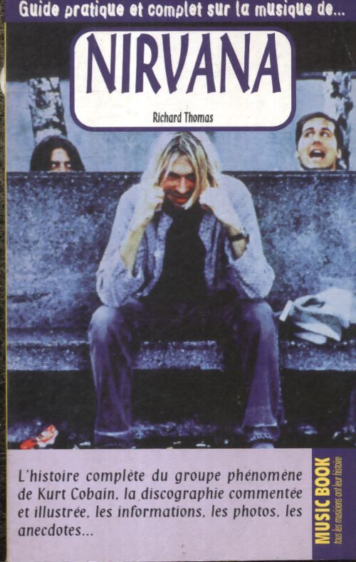 Nirvana - Richard Thomas - Livre