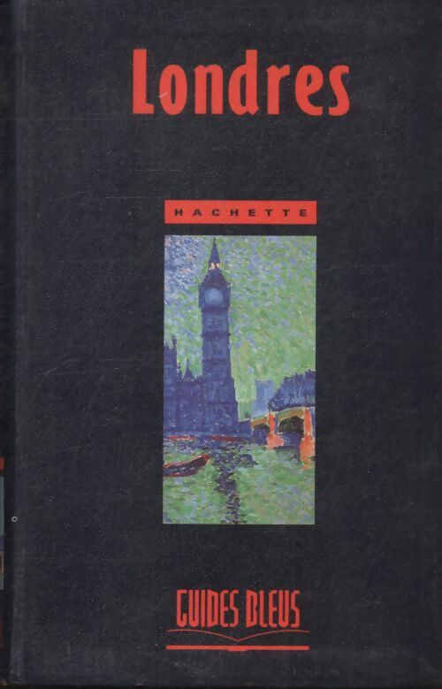 Londres - Jean-Jacques fauvel - Livre