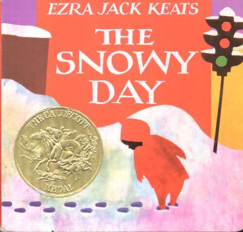 The snowy day - Ezra Keats - Livre