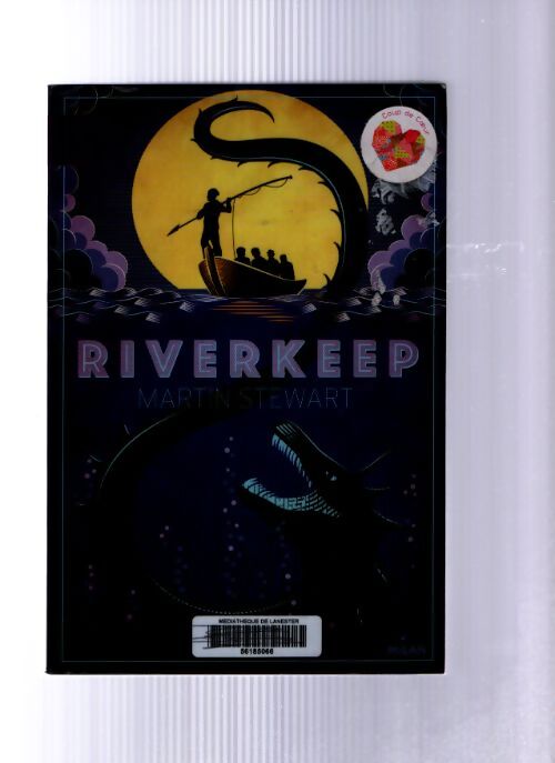 Riverkeep - Martin Stewart - Livre