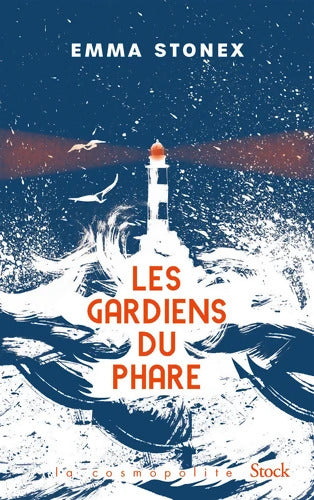 Les Gardiens du phare - Emma Stonex - Livre