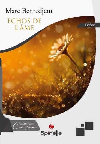 Echos de l?âme - Marc Benredjem - Livre