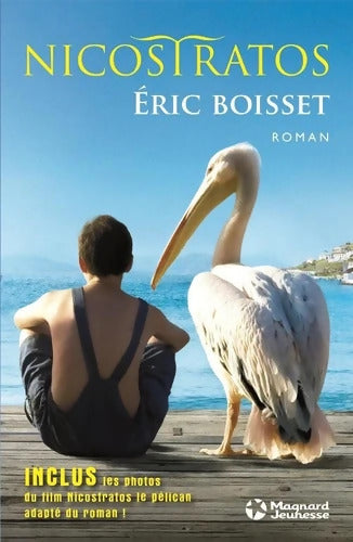 Nicostratos - Eric Boisset - Livre
