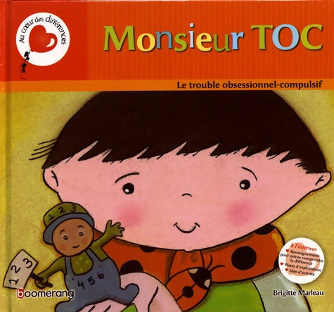Monsieur Toc - Brigitte Marleau - Livre