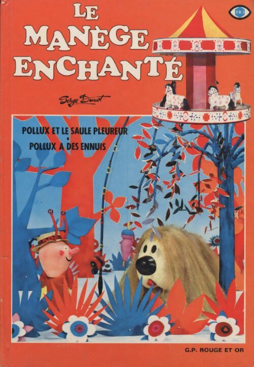 Pollux et le saule pleureur / Pollux a des ennuis - Collectif - Livre