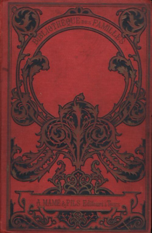 Fabiola ou l'église des catacombes - Cardinal Wiseman - Livre
