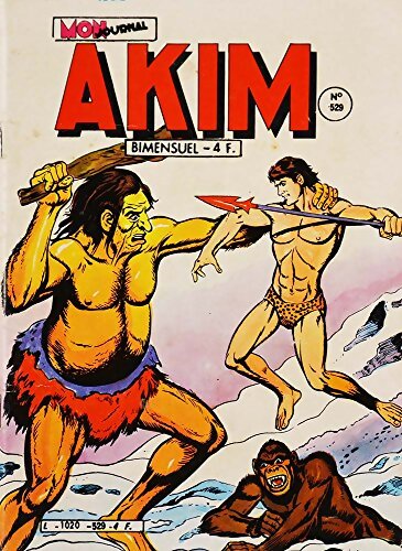 Akim n°529  - Collectif - Livre