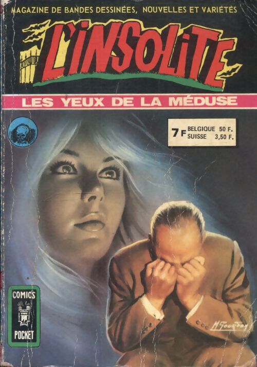 Recueil l'insolite n°746 - Collectif - Livre