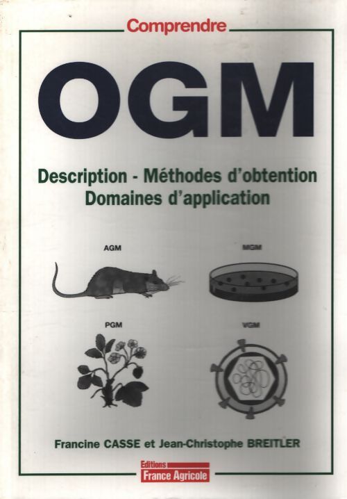Biotechnologies végétales - Collectif - Livre
