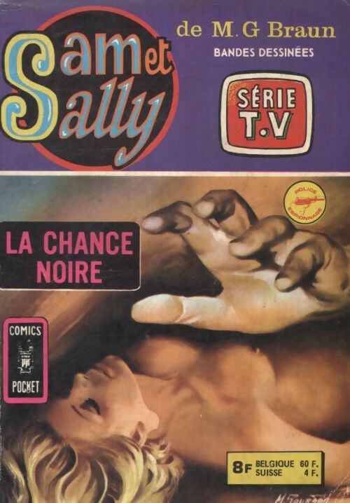 Recueil Sam et Sally n°3215 - Collectif - Livre