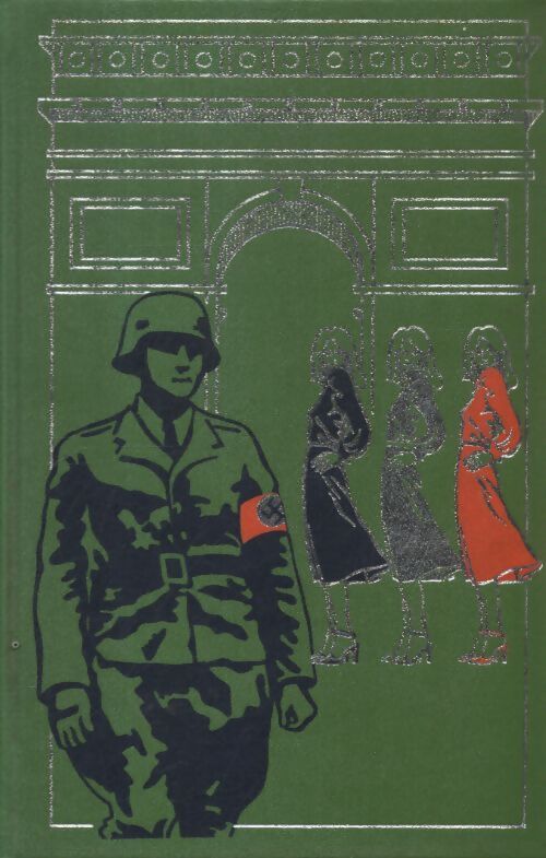 La vie parisienne sous l'occupation Tome II - Hervé Le Boterf - Livre