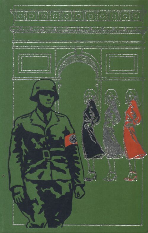 La vie parisienne sous l'occupation Tome III - Hervé Le Boterf - Livre