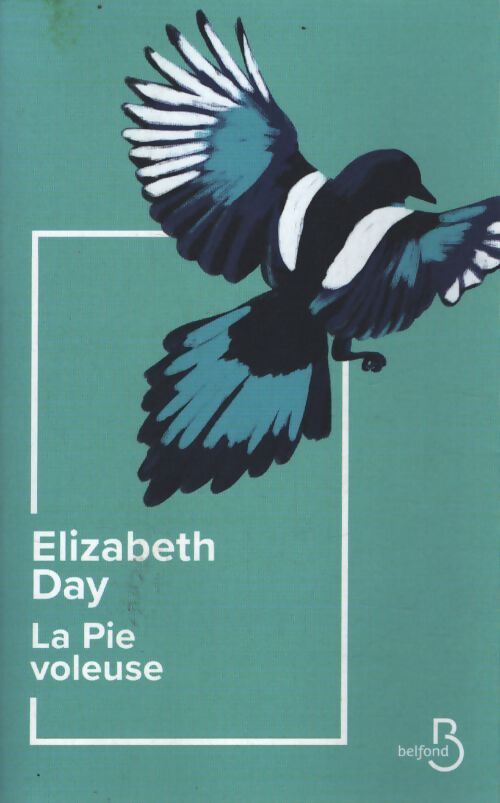 La pie voleuse - Elizabeth Day - Livre