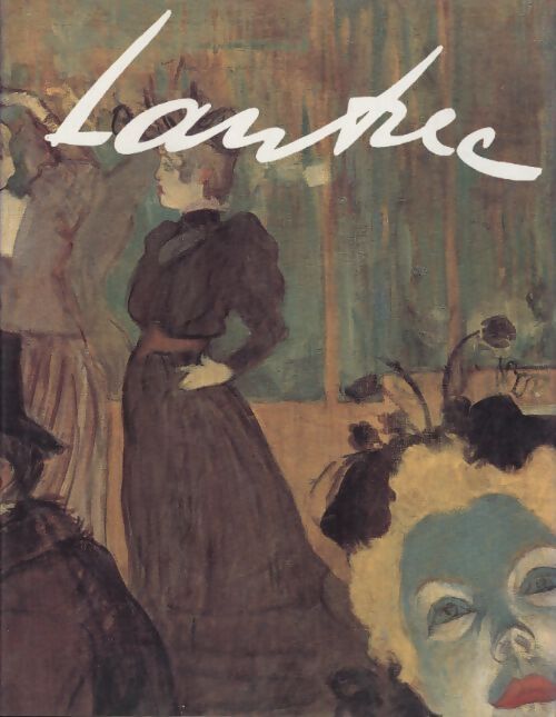 Lautrec - Collectif - Livre