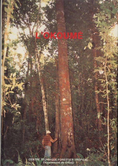 L'okoumé - Collectif - Livre