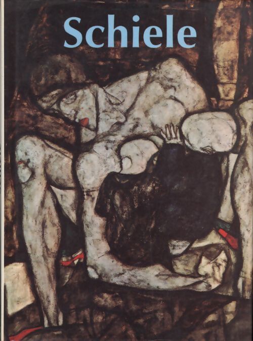 Egon schiele. Monographie illustrée - Stefano Roffo - Livre