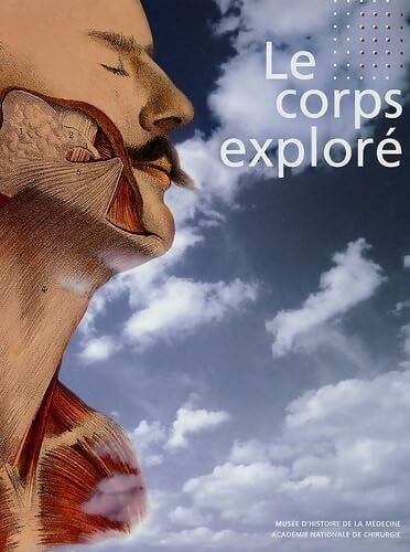 Le corps exploré - Georges-Alfred Crémer - Livre