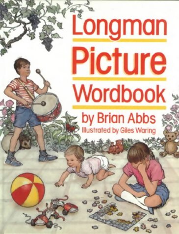 Longman picture word book - Brian Abbs - Livre