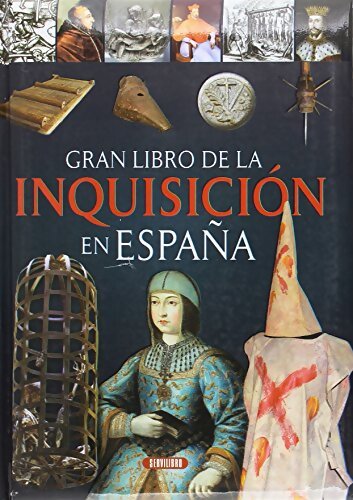 El gran libro de la inquisición - Collectif - Livre