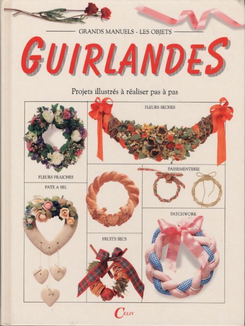 Guirlandes - Collectif - Livre