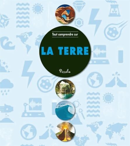 La terre - Collectif - Livre