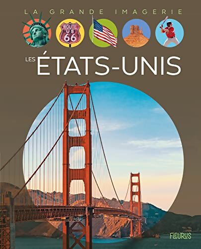 Les Etats-Unis - Sabine Boccador - Livre