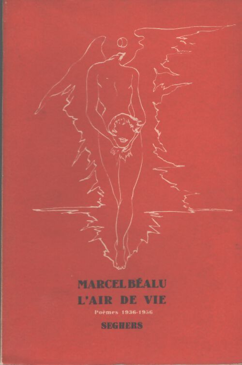 L'air de vie - Marcel Béalu - Livre