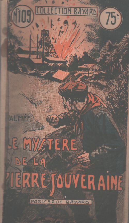 Le mystère de la pierre souveraine. - Valmee - Livre