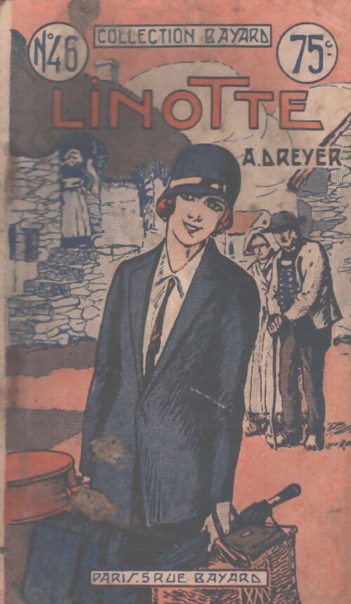 Linotte - A Dreyer - Livre