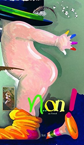 Non ! Ou l'envol - Béatrice Poncelet - Livre