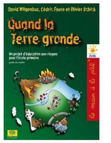 Quand la terre gronde - David Wilgenbus - Livre