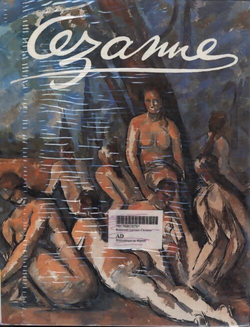 Cézanne - Collectif - Livre