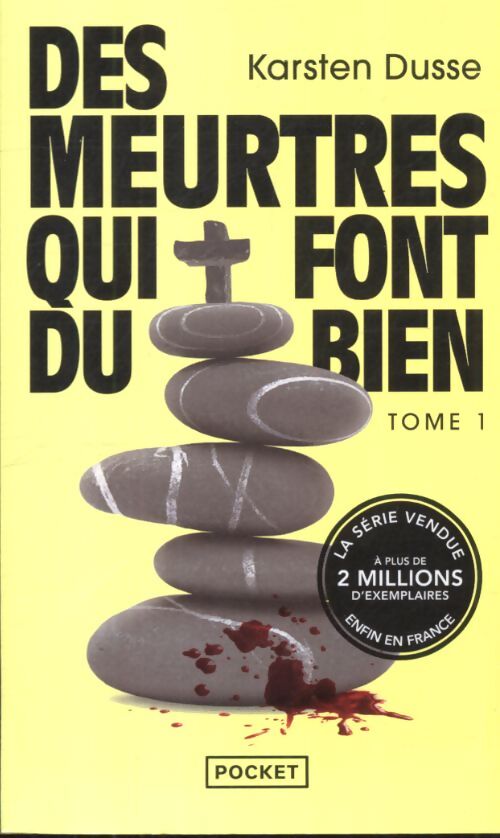 Les meurtres zen vol. 1 : Des meurtres qui font du bien. En ce moment sur netflix. Thriller et développement personnel. - Karsten Dusse - Livre