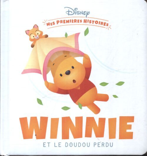 Disney - mes premières histoires - winnie et le doudou perdu - Collectif - Livre