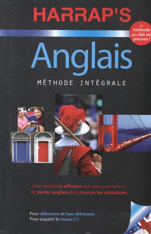 Harrap's méthode intégrale anglais livre - Sandy Lockhart - Livre
