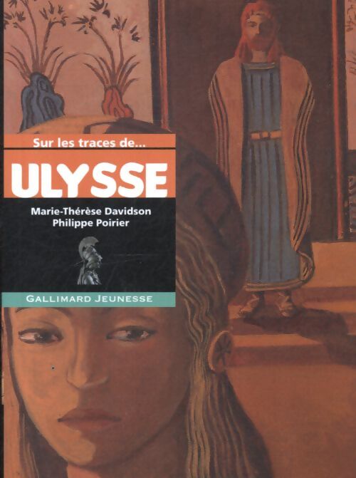 Sur les traces d'ulysse - Marie-Thérèse Davidson - Livre