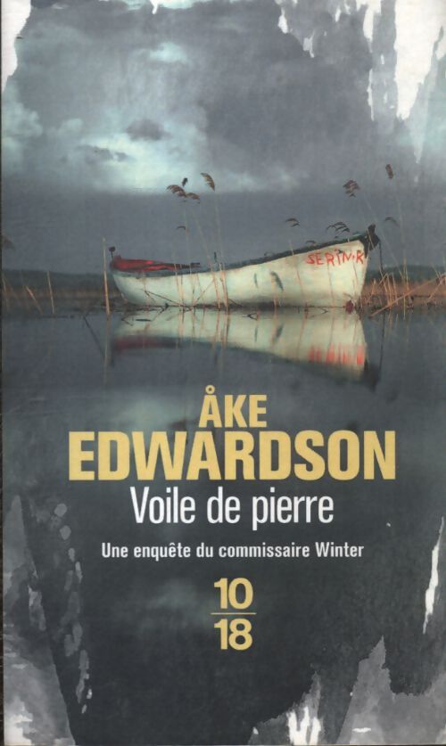 Voile de pierre - Åke Edwardson - Livre