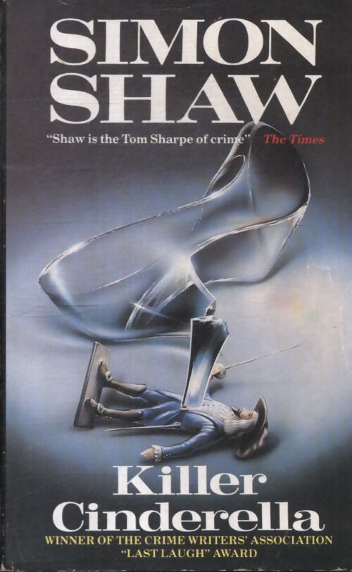 Killer cinderella - Simon Shaw - Livre