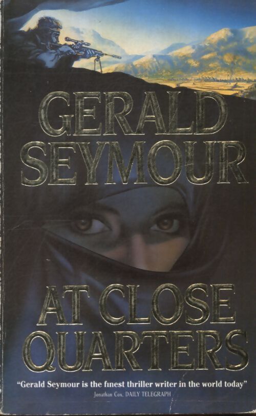 At close quarters - Seymour Gerald - Livre
